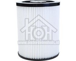 Universeel Filter rond wavel -hoog- H21xB18 o.a Aquavac-Industrial 27RW01