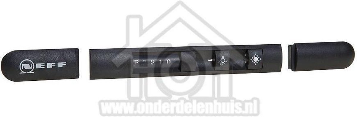 Neff Toets Toetsenset LI46931, D4672X, DHI955 00757781