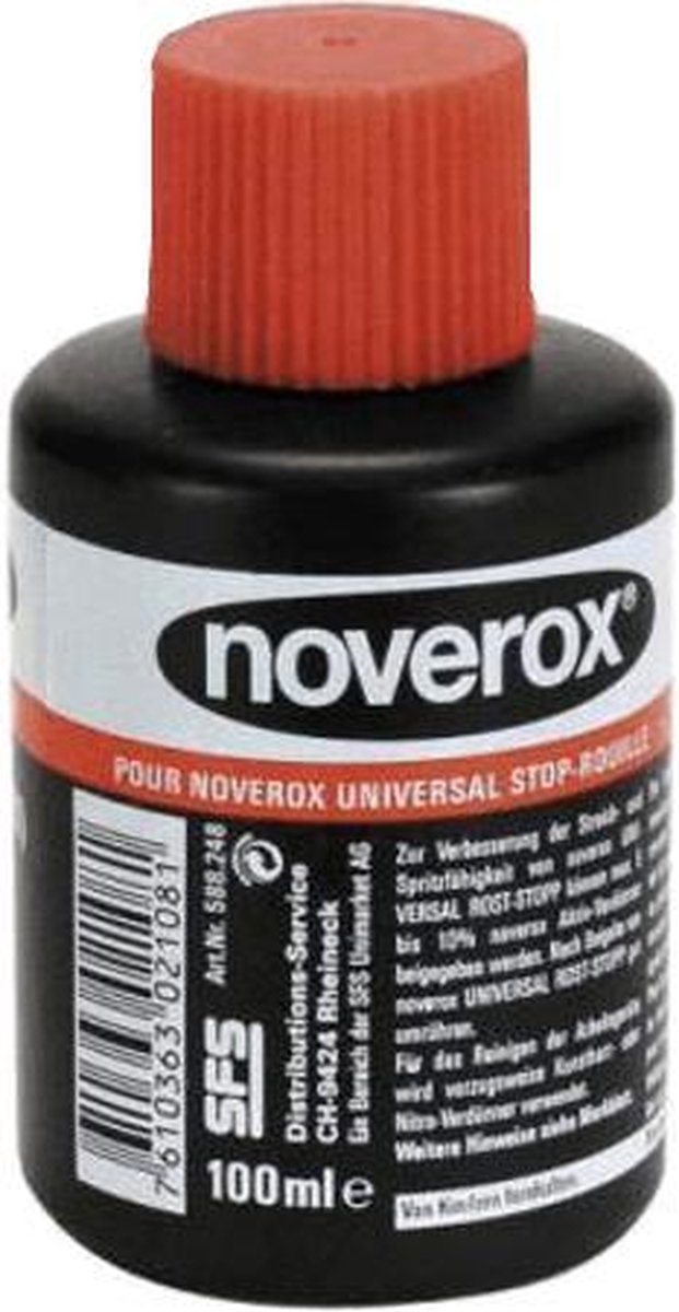 Noverox anti roest 100 ml