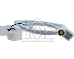 Bosch Slang Toevoer -incl.waterslot- WFL2490NL,WFR120ANL, 00704767