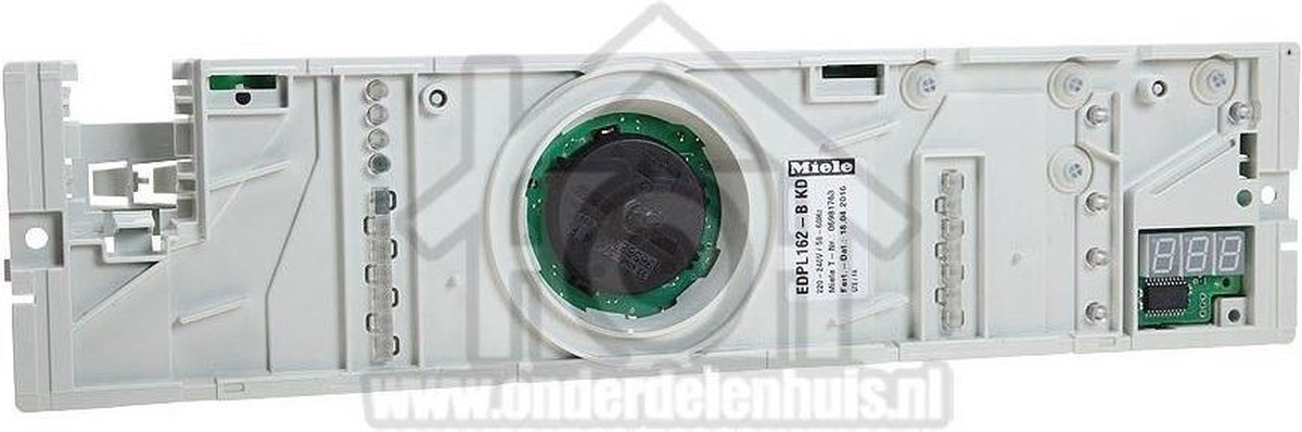 Miele Module EDLP 162-B W3121, W3241, W3204 7005344