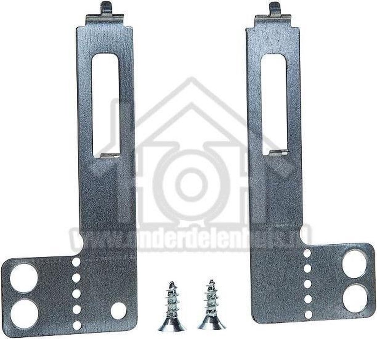 Bosch Bevestigingsset SBI68N05EU, SBV50E10EU, SN36N430EU 00612649