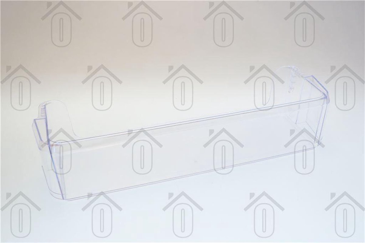 Samsung Flessenrek Transparant 464x137x98mm RR82EERS, RR82FHTS1 DA6304873A