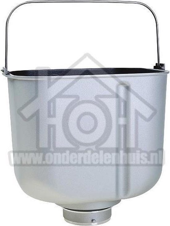 Panasonic Bakblik Pan incl. aandrijfmechanisme SD-2500, SD-2501, SD-2511, SD-ZB2502 ADA12E165