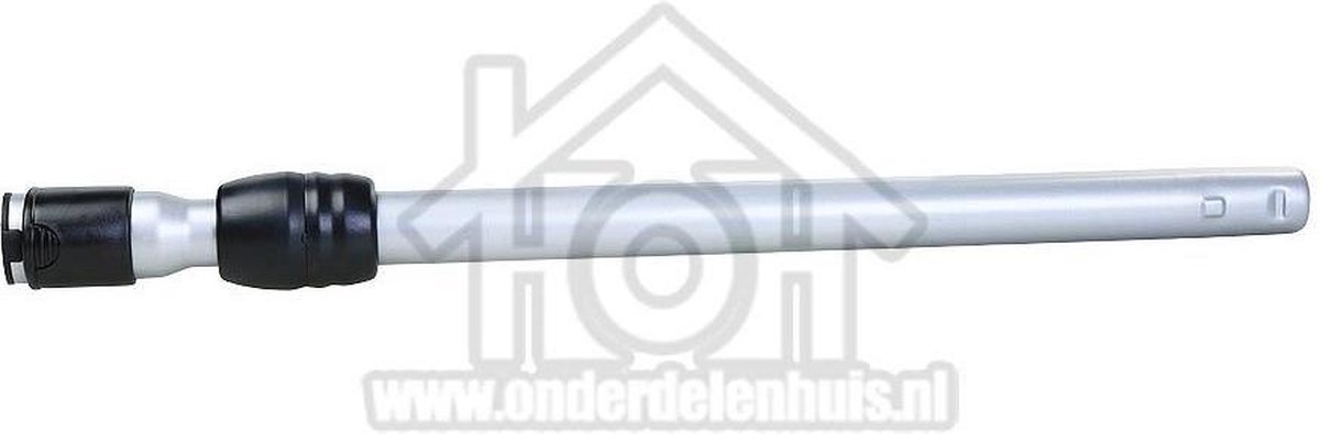 Universeel Zuigbuis Telescoop antraciet BSG82030, BGS61832NL/01 00574692
