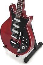 Miniatuur Special Red gitaar