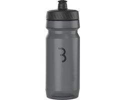 BBB Cycling BBB Cycling CompTank Bidon Racefiets - Inhoud 550 ml - Drinkbus Fiets - BPA Vrij - Donker Grijs - BWB-01