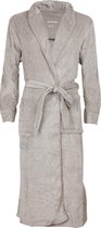 Irresistible Dames Badjas Grijs IRBRD2905B - Maten: S
