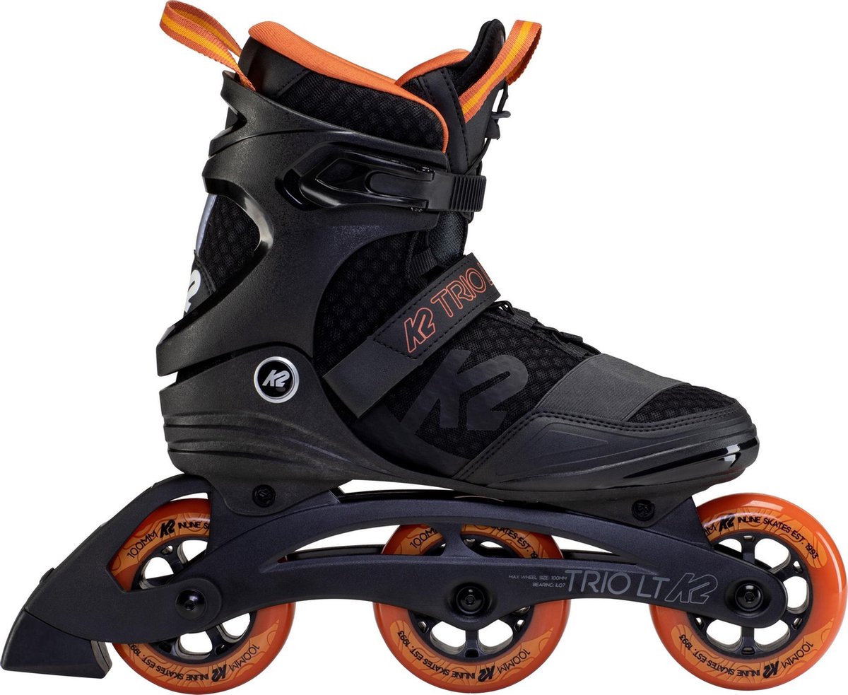 K2 Trio LT 100 Inlineskates Mannen - Maat 45