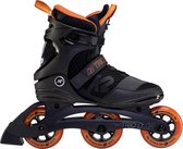 K2 Trio LT 100  Inlineskates - Maat 45 - Mannen - zwart/oranje