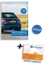 package traffic manual driving license B, 200 practice questions and 500 online practise questions for the CBR Theory Exam.
