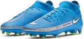 Nike Phantom GT Academy FG/MG  Sportschoenen - Maat 46 - Mannen - blauw/zilver