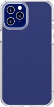 TOTUDESIGN AA-142 Fairy Series schokbestendige transparante TPU beschermhoes voor iPhone 12 Pro Max
