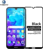 PINWUYO 9H 2.5D volledige lijm gehard glasfilm voor HUAWEI Honor8S / Y5 2019