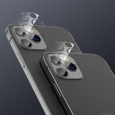 Voor iPhone 12 Pro 2 PCS Benks KR-serie 0,15 mm lenscamera Flexibele geharde film