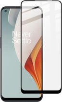 Voor OnePlus Nord N100 IMAK Pro + Series 9H film van gehard glas op volledig scherm