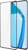 Voor OnePlus 9 DUX DUCIS 0,33 mm 9H Medium Alumina HD Full Screen gehard glasfilm