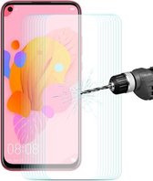 10 STKS ENKAY Hat-Prince 0.26mm 2.5D 9H Beschermfolie van gehard glas voor HUAWEI P20 Lite 2019