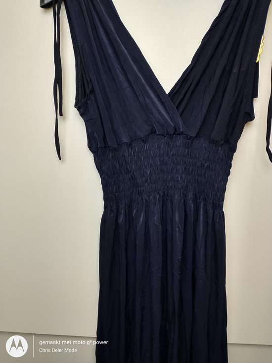 Mode Jurken Stretch jurken Ivyrevel Stretch jurk korenblauw elegant 