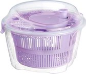 Salad Spinner - Slacentrifuge 4.4L - Paars