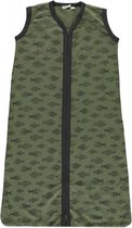 Babylook Slaapzak Fish Deep Lichen Green 70cm