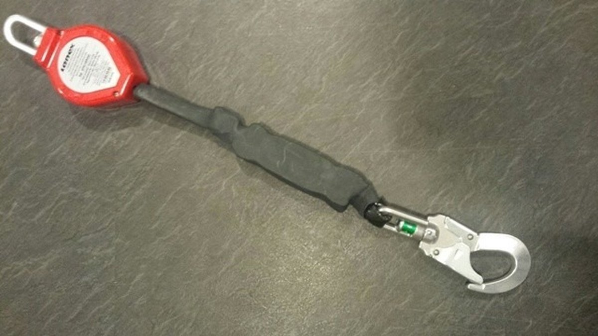 Lanex WR040 1.80m Zelfoprollende Valbescherming - 1.80 m