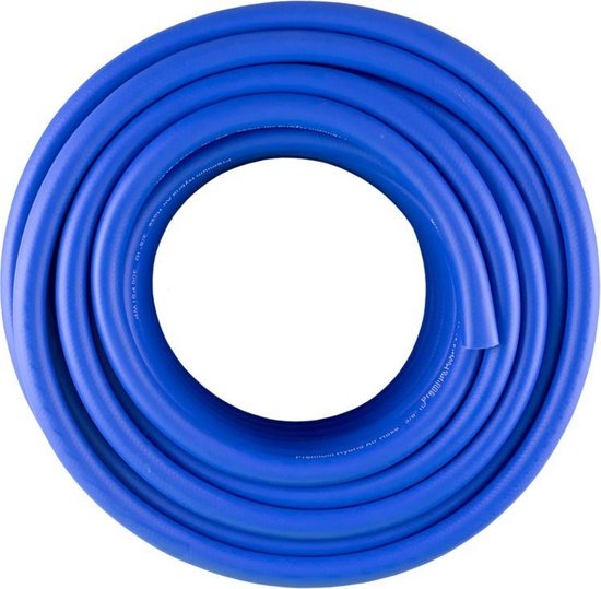 PE Slang 25 × 2.7 mm rol 100 meter - PE Slang kiwa (PE 40, 6 bar