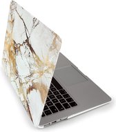 MacBook Air 13 inch case - Macbook Air 13.3 Hoes - Macbook Air Case - Macbook Air Hard Case - MacBook Air 2010 - 2017 Case Hardcover / Geschikt voor A1369 / A1466 / Premium Kunstst