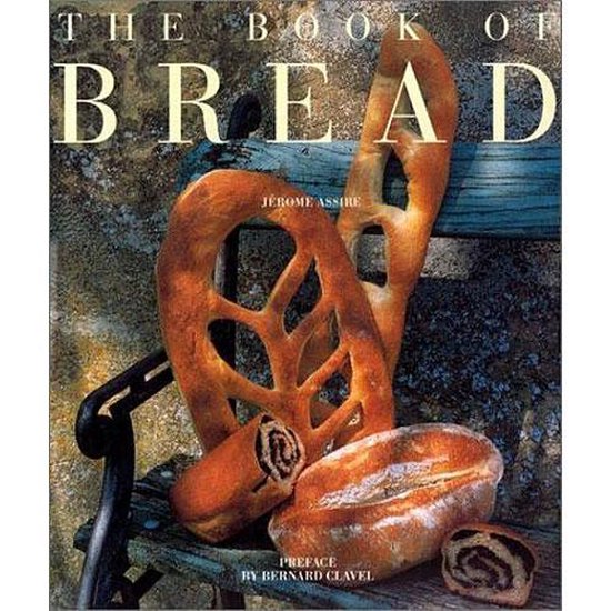 Book of Bread - cover