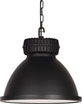 LABEL51 Heavy Duty Hanglamp - Zwart - Metaal