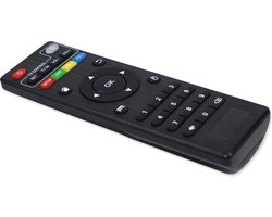 DW4Trading Universele Infrarood Afstandbediening - Remote Control - Geschikt Voor H96-serie, Tx3 Mini, V88, X96, MXQ, Z28, T95X, T95Z