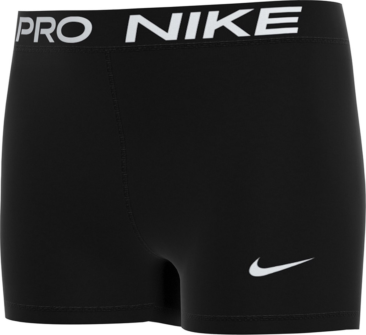 Nike Pro short Sportbroek Unisex - Maat 128 S-128/140 | bol.com