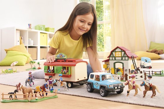 PLAYMOBIL Country Ponypark - 6927