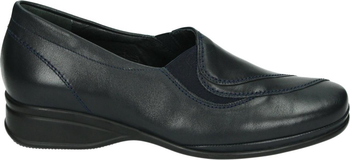 Semler R1805 Volwassenen Instappers Kleur: Blauw