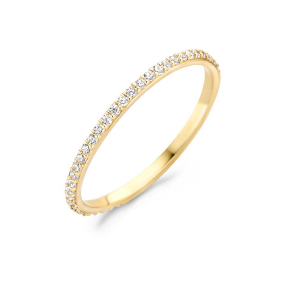Blush - 1201YZI - Dames - Ring - 56