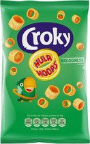 Croly Hula Hoops Bolognese - 20 x 75 Gram