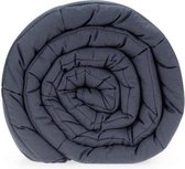 Sumo® Blanket 6 kg - Verzwaringsdeken - Weighted Blanket - Donkergrijs - Made in EU