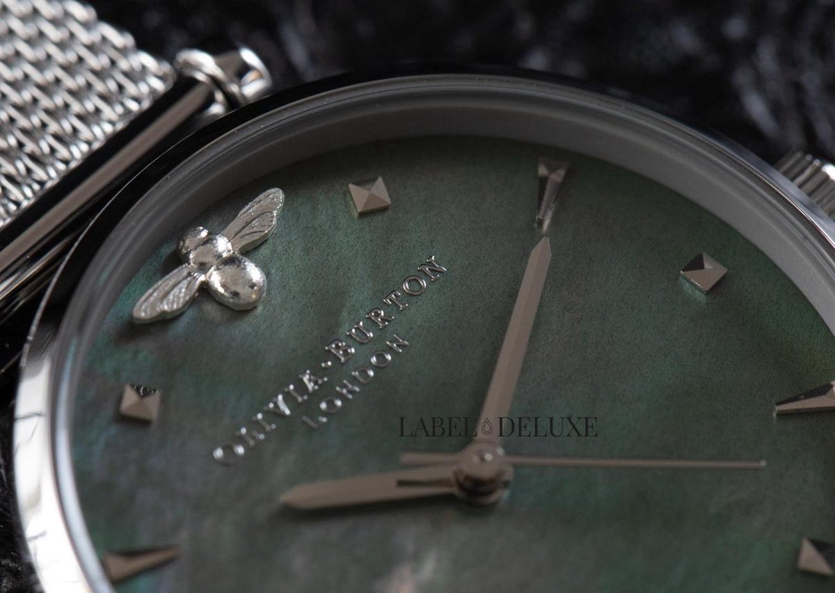 Olivia Burton SP OB16AM151 Horloge bol