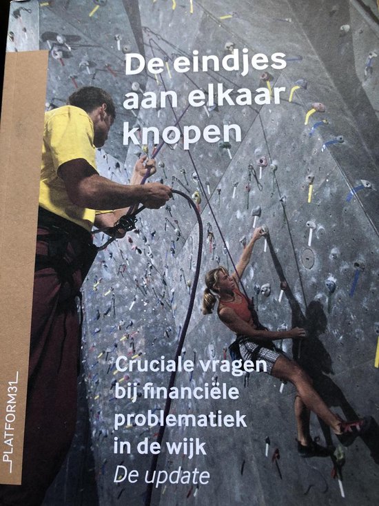 9789491711398 - De eindjes aan elkaar knopen