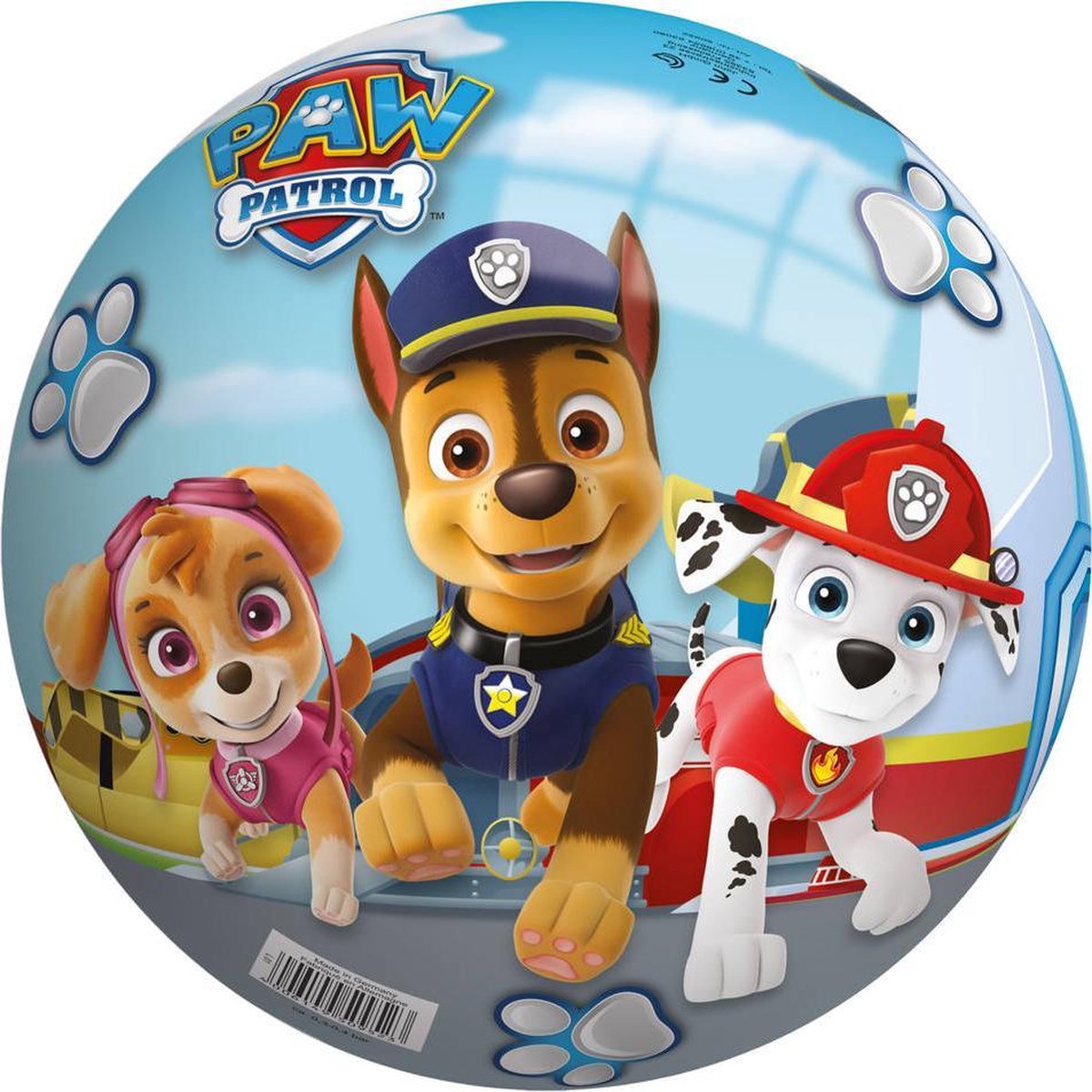 Bal Paw Patrol 230mm