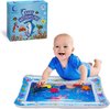 foto van Waterspeelmat - Babygym - Opblaasbare Watermat - Tummy Time - Speelmat - Kraamcadeau