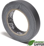 MagTape Ultra Matt gaffa tape 25mm x 25m zwart