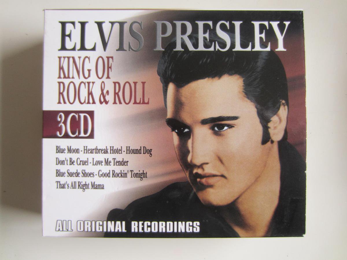 King Of Rock & Roll