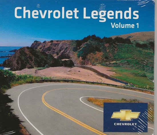 Chevrolet legends - classic open road tracks