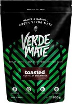 Verde Mate Green Toasted - Yerba Mate - 500 Gram