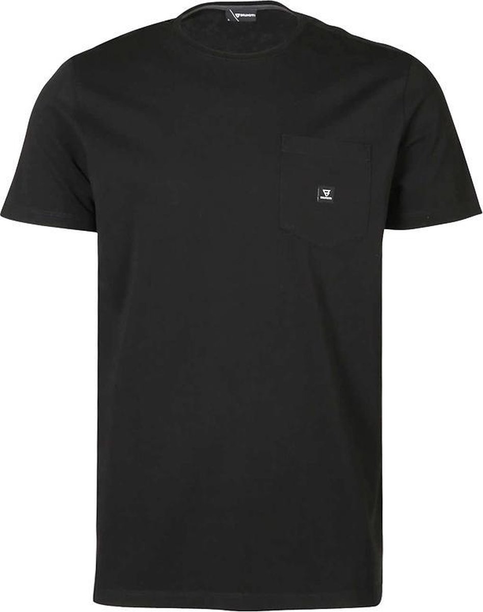 Brunotti Axle-N Mens T-shirt L Zwart