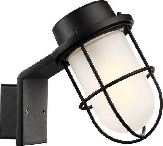 Nordlux Marina wandlamp - zwart