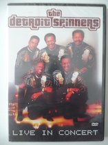 Detroit Spinners - Live In Concert (Import)