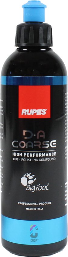 Rupes | D-A Fine Polishing Compound 250ml