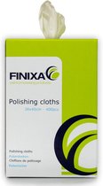 FINIXA Polijstdoeken in dispenserdoos - 400 stuks